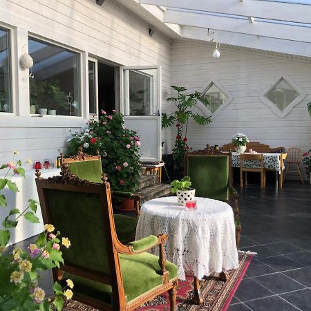 Stenhälla Bed&Breakfast Holmsjö Exteriör bild