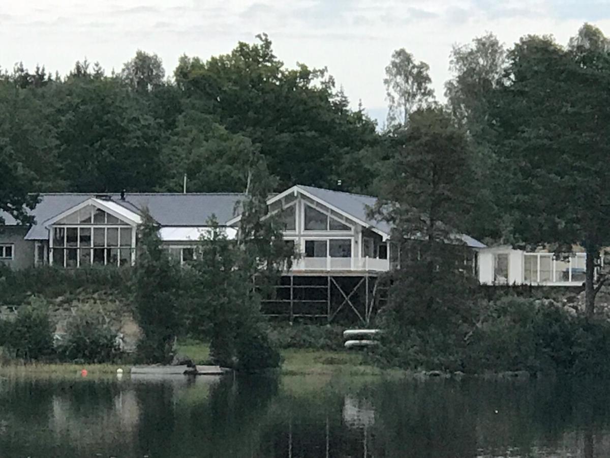 Stenhälla Bed&Breakfast Holmsjö Exteriör bild