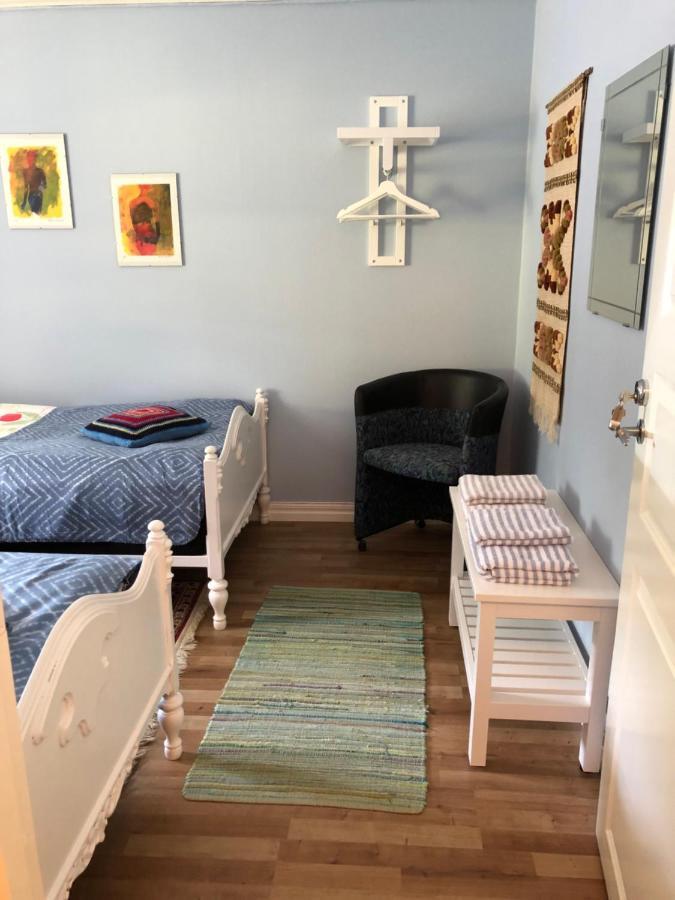 Stenhälla Bed&Breakfast Holmsjö Exteriör bild