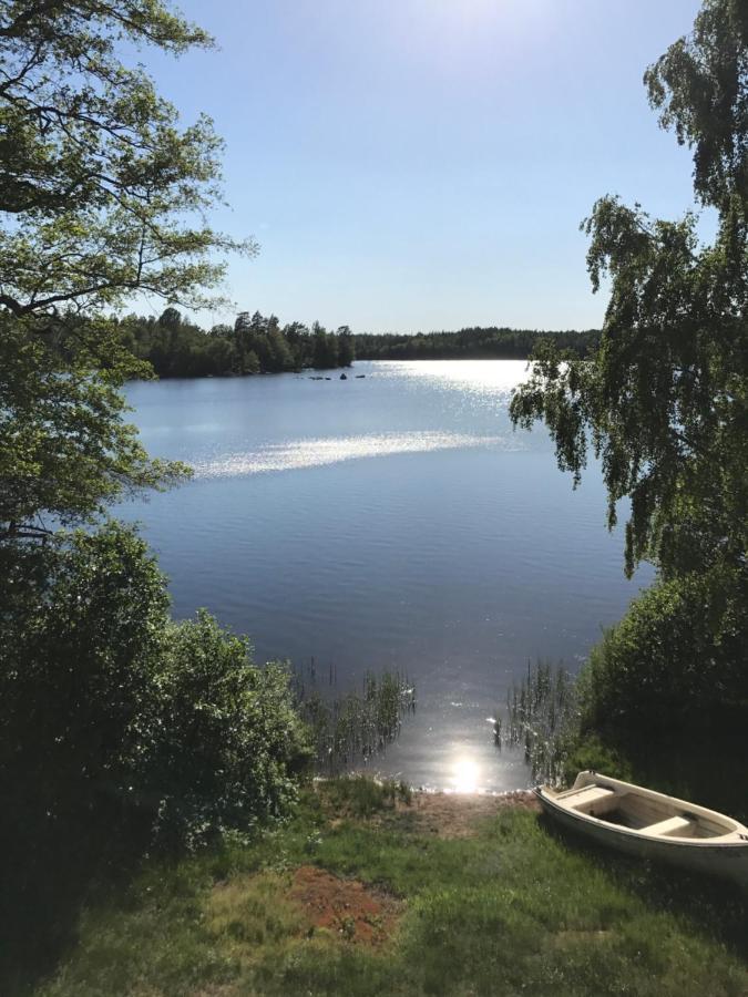 Stenhälla Bed&Breakfast Holmsjö Exteriör bild