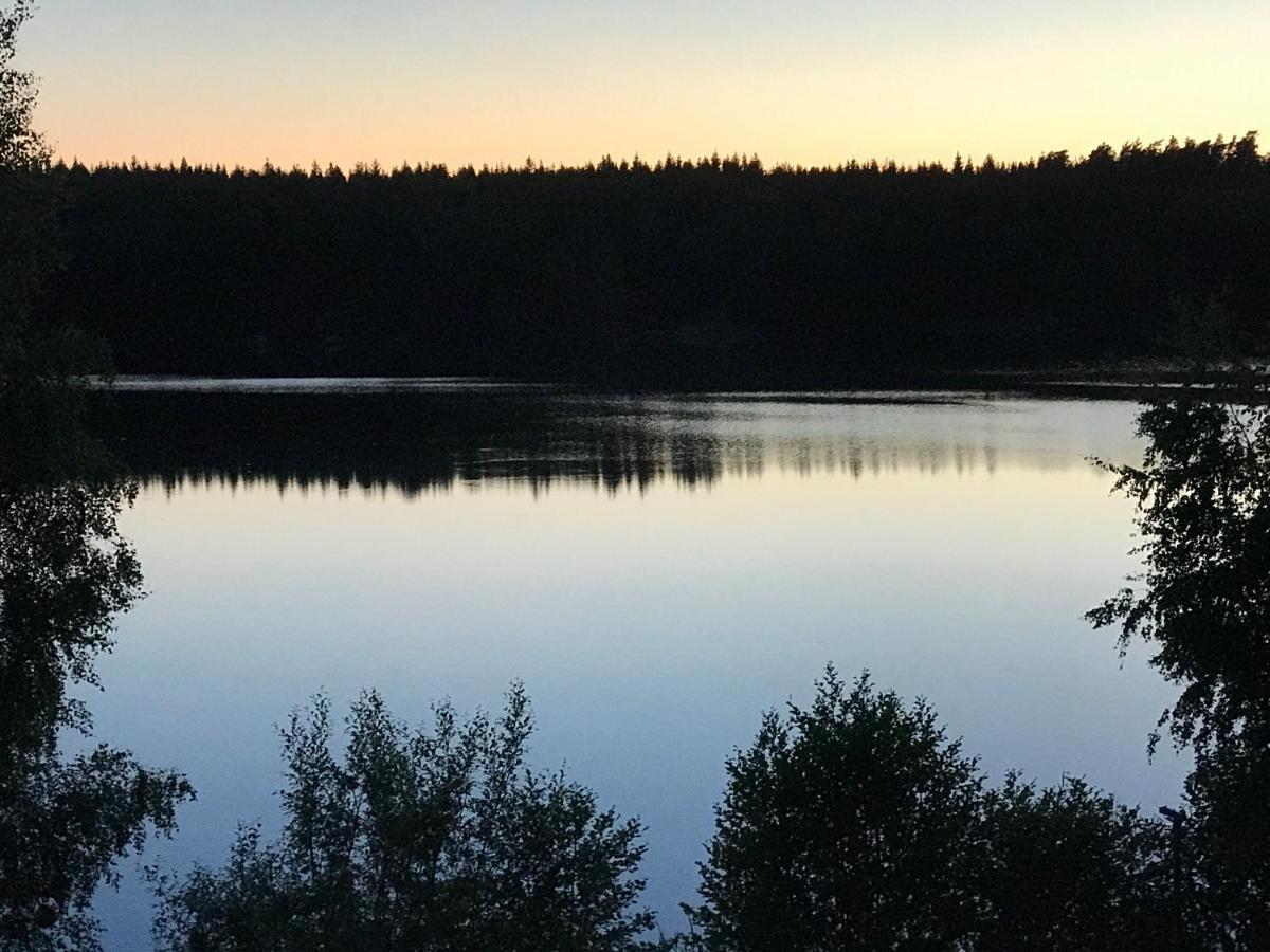 Stenhälla Bed&Breakfast Holmsjö Exteriör bild