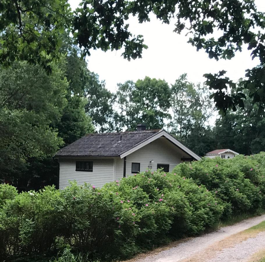 Stenhälla Bed&Breakfast Holmsjö Exteriör bild