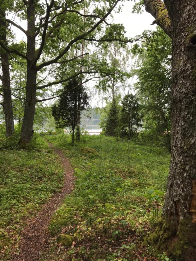 Stenhälla Bed&Breakfast Holmsjö Exteriör bild