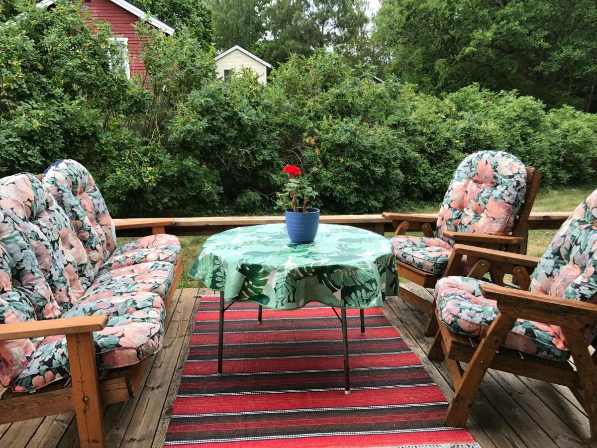 Stenhälla Bed&Breakfast Holmsjö Exteriör bild