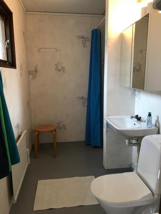Stenhälla Bed&Breakfast Holmsjö Exteriör bild