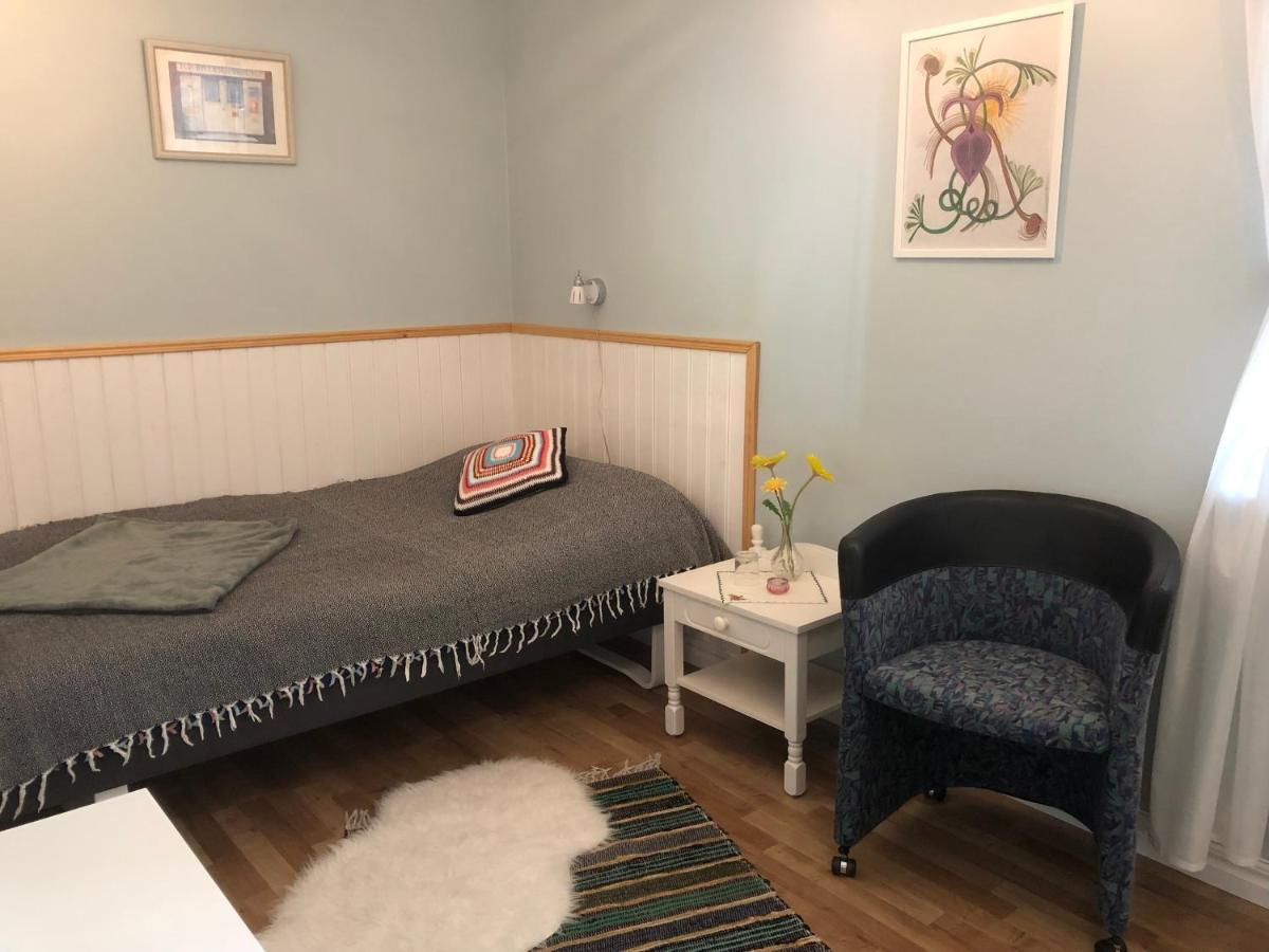 Stenhälla Bed&Breakfast Holmsjö Exteriör bild