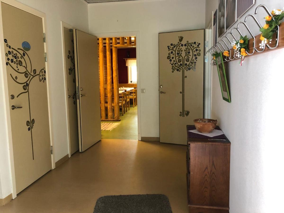 Stenhälla Bed&Breakfast Holmsjö Exteriör bild