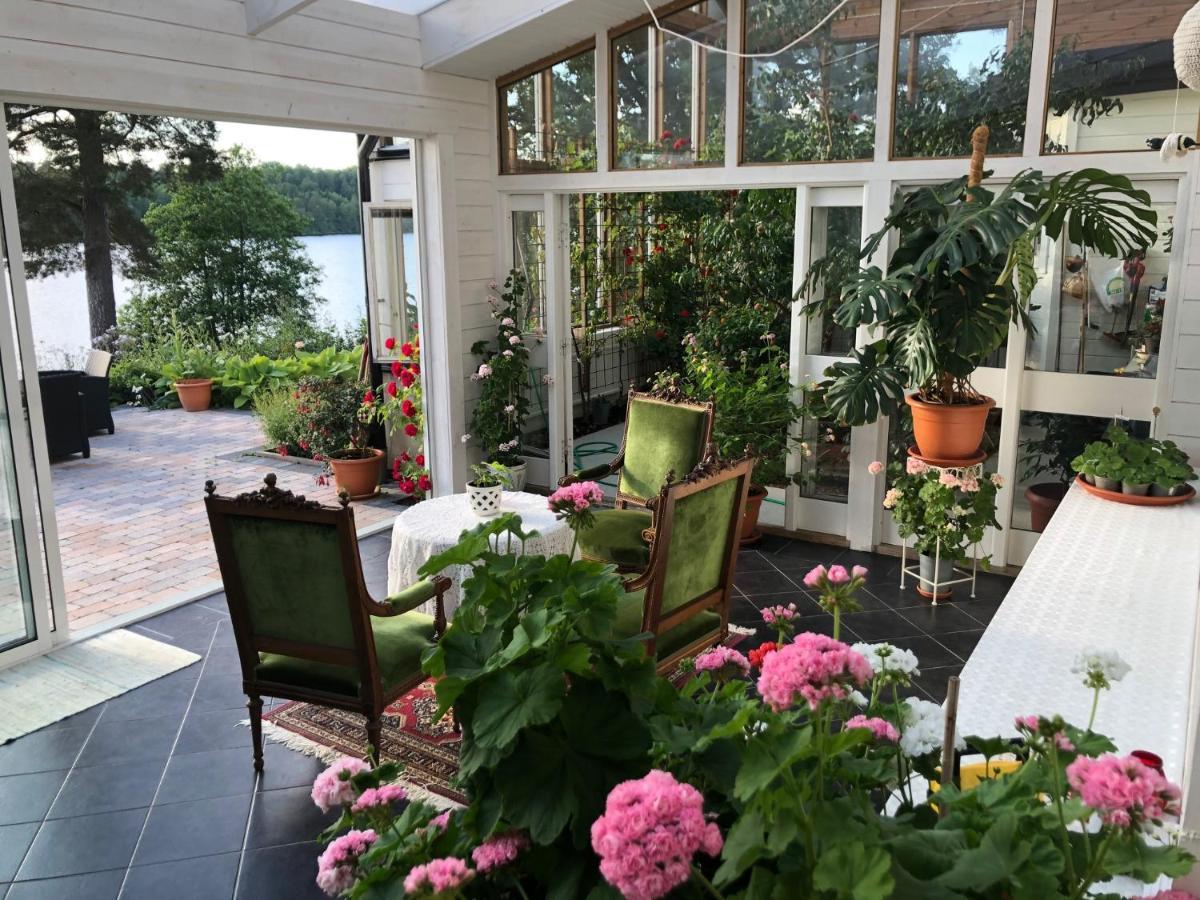 Stenhälla Bed&Breakfast Holmsjö Exteriör bild