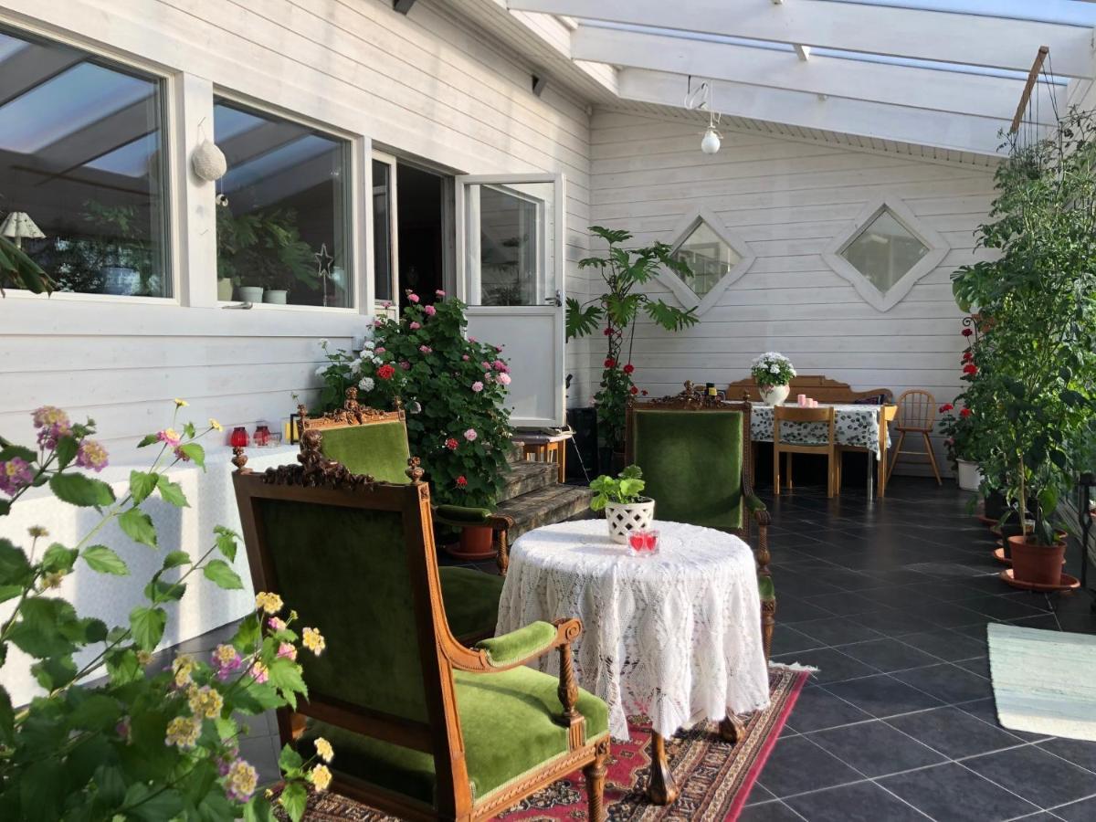 Stenhälla Bed&Breakfast Holmsjö Exteriör bild