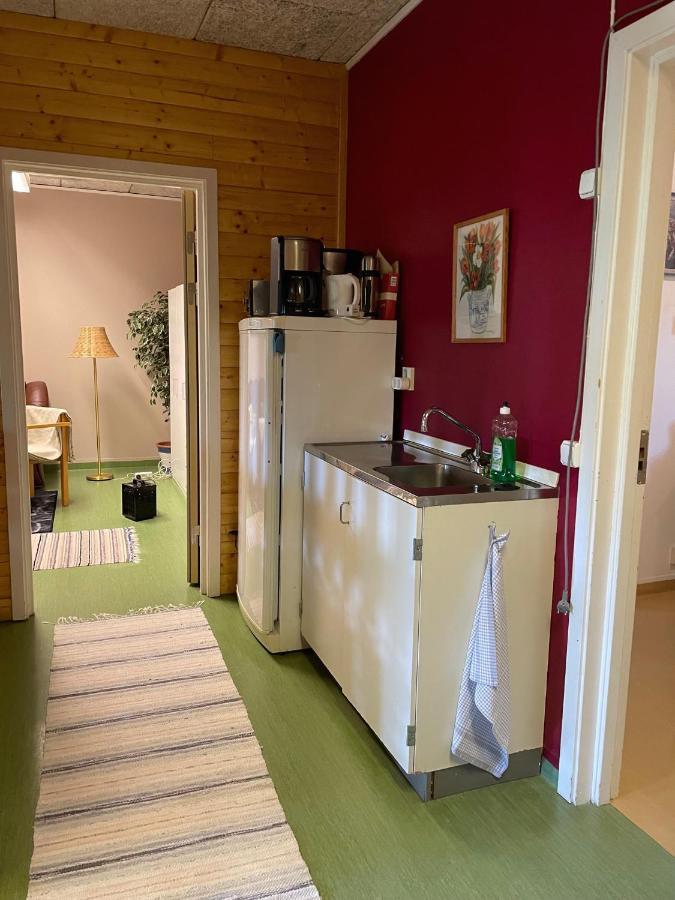 Stenhälla Bed&Breakfast Holmsjö Exteriör bild
