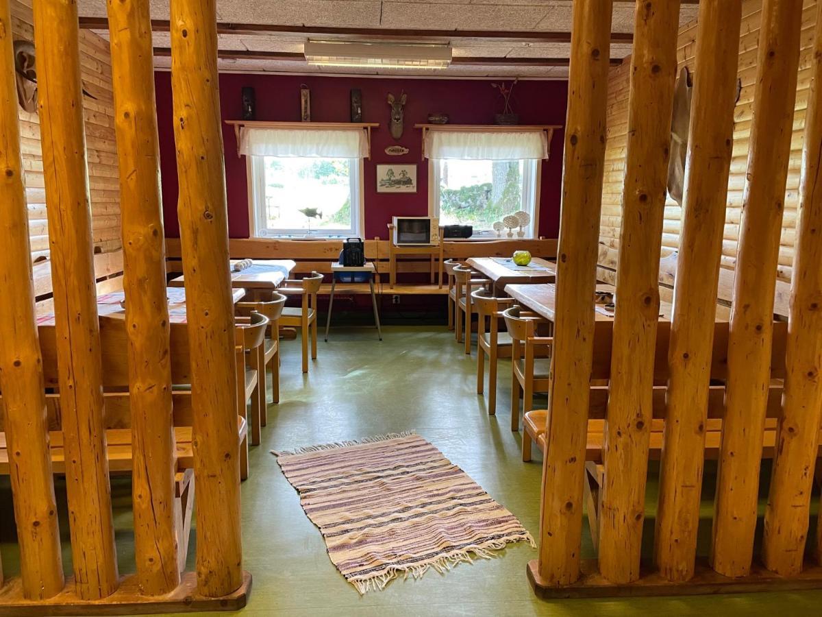 Stenhälla Bed&Breakfast Holmsjö Exteriör bild