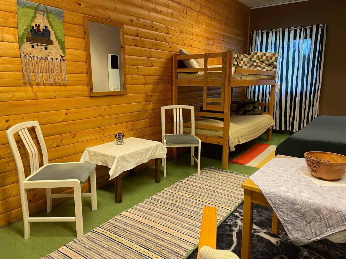 Stenhälla Bed&Breakfast Holmsjö Exteriör bild