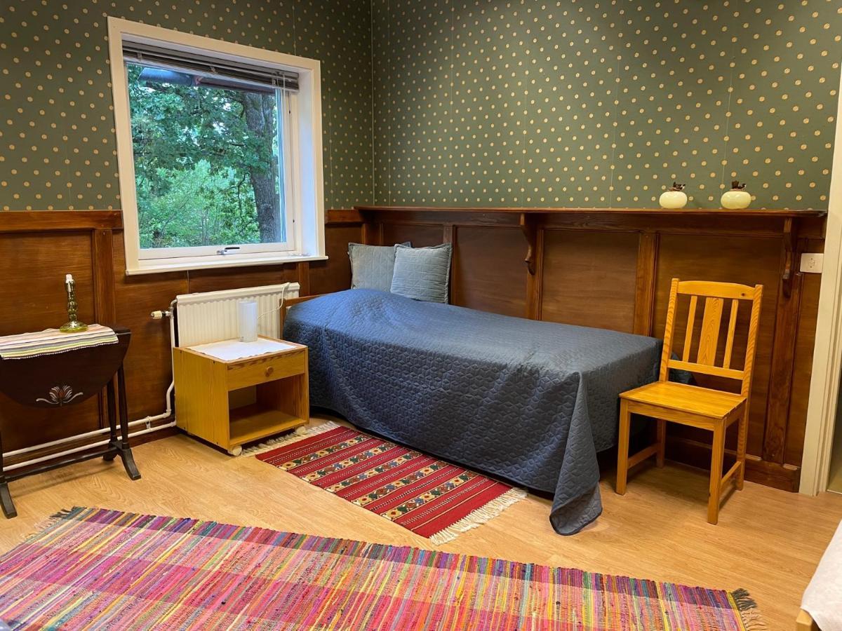 Stenhälla Bed&Breakfast Holmsjö Exteriör bild